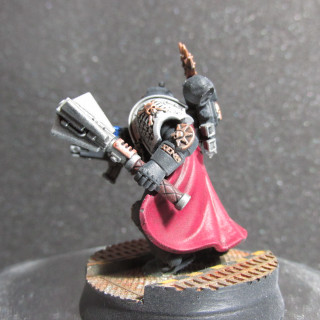 Solomon - Black Templars Deathwatch Captain