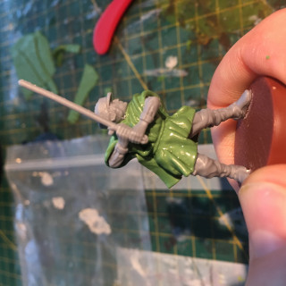 An Endor strike team needs Jedi support! Hobby Night Live July '18