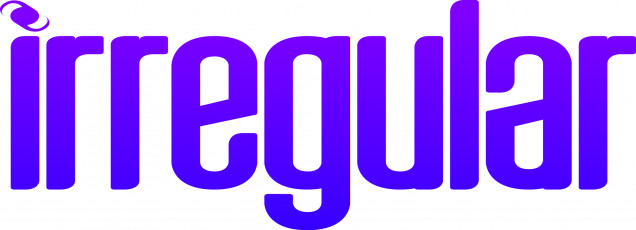 The current logo for the Magazine 