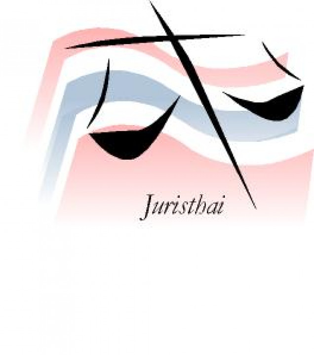 Logo design for a Thai law firm