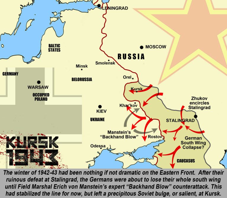 The Battle Of Kursk: 75th Anniversary // Part One: Games & Background ...