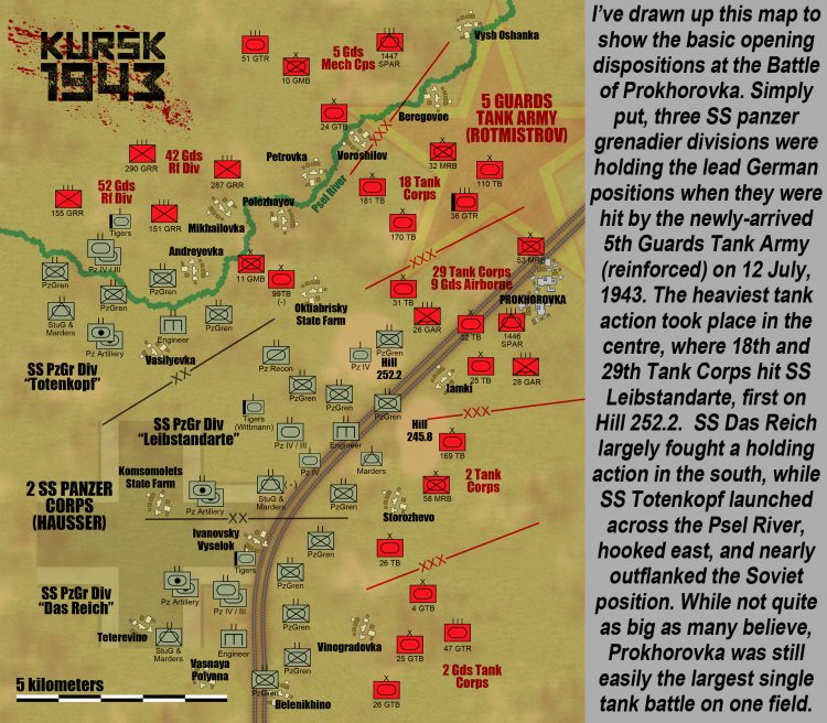 The Battle Of Kursk 75th Anniversary // Part Four The Myth Of