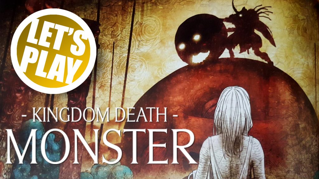 Let's Play - Kingdom Death: Monster [Lantern Year Twelve]
