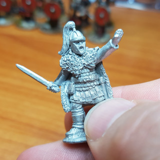 Getting Harald Hardrada Ready for Battle - Part 1