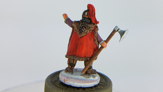 Getting Harald Hardrada Ready for Battle - Part 3