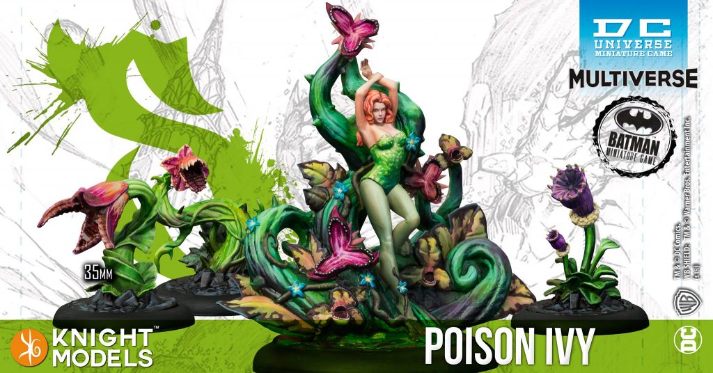 Poison Ivy - Knight Models