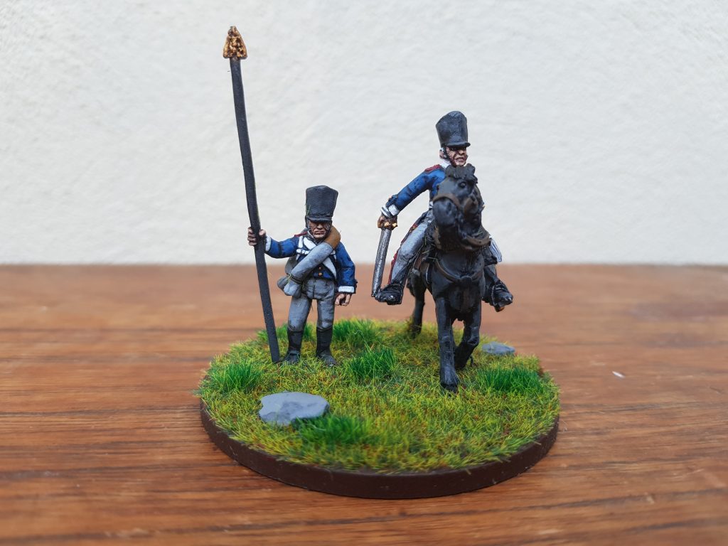 Sharp Practise Prussians #1 - civilcourage