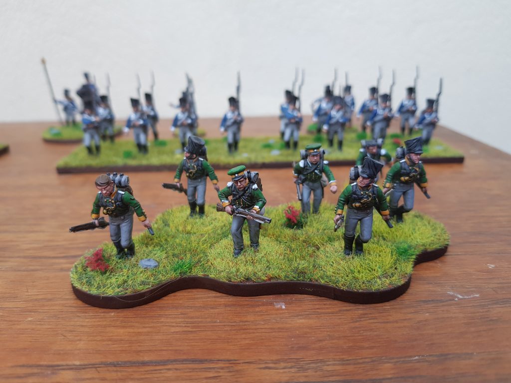 Sharp Practise Prussians #2 - civilcourage