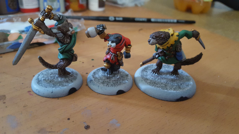 My Basing Techniques