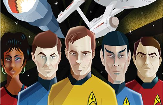 Looney Labs Head To The Final Frontier For Star Trek Fluxx – Ontabletop 