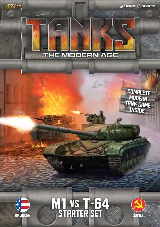 tanks the modern age how to build