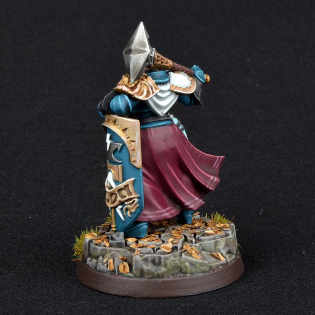 Stormcast Eternal Sequitor #2 by brushstroke