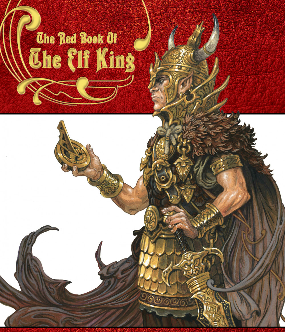 Red Book of the Elf King