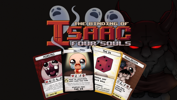 download the binding of isaac 4 souls