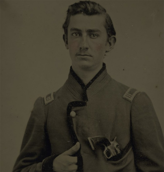 Lieutenant Elliot P. Barnett