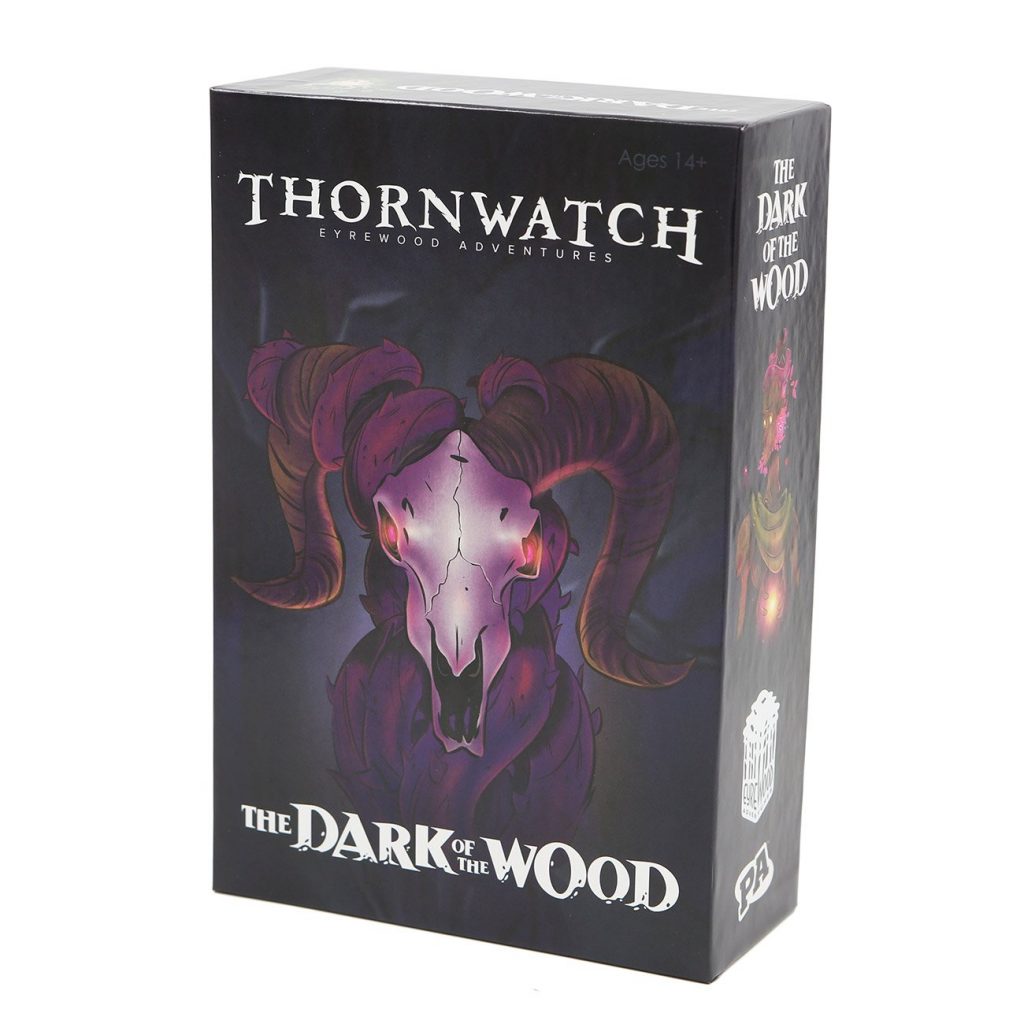 Thornwatch The Dark of the Wood Expansion - Penny Arcade