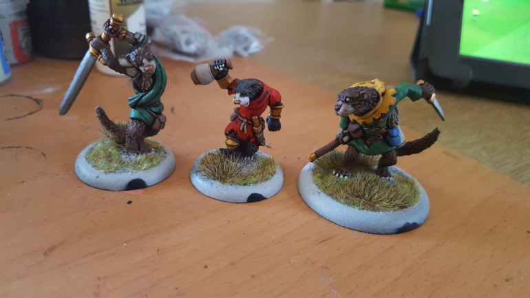 My Basing Techniques