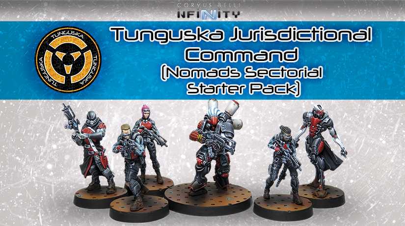 Infinity Army App Updated With Tunguska Jurisdictional Command