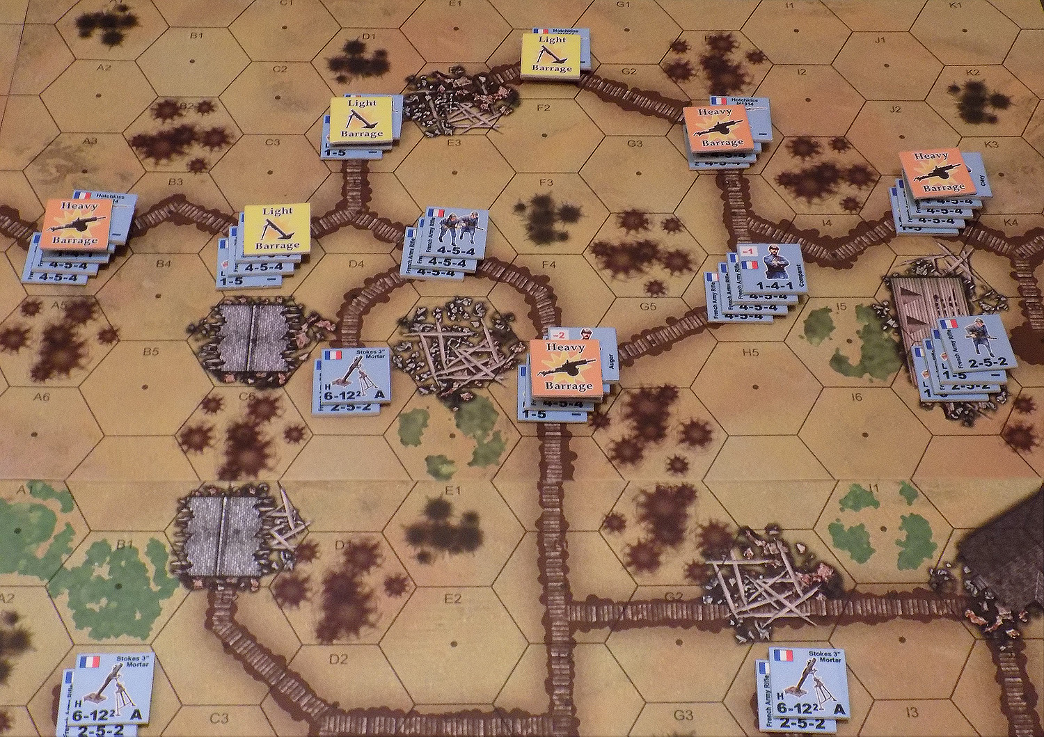 Valor & Victory Megagame (P1) – OnTableTop – Home of Beasts of War
