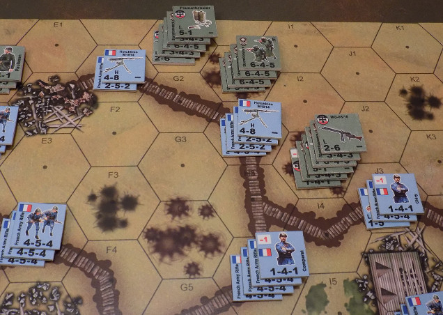 Valor & Victory Megagame (P2)