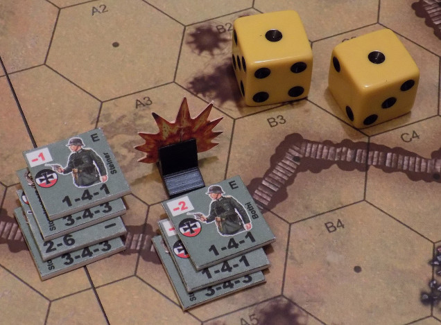 Valor & Victory Megagame (P4)