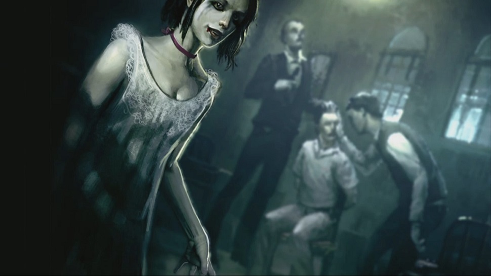 vampire the masquerade combat