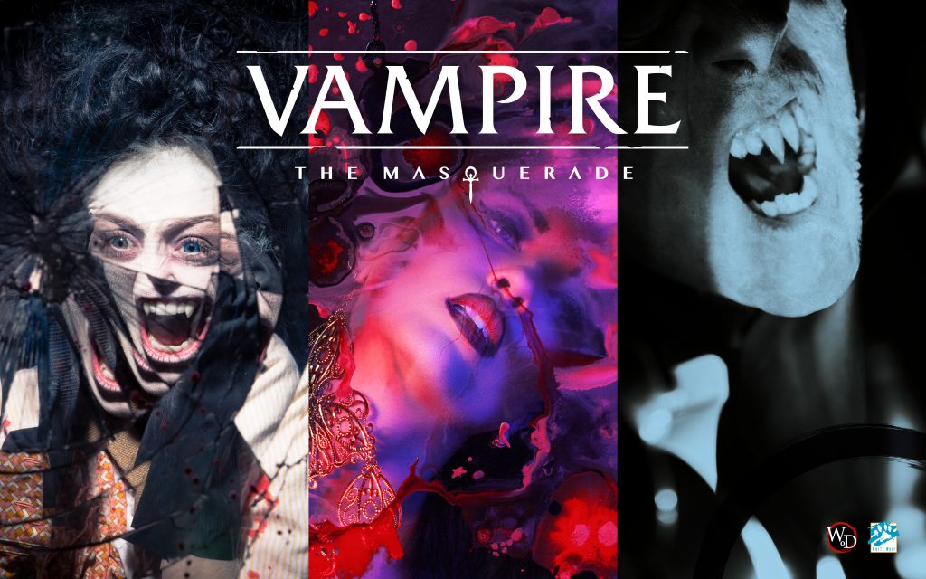 Vampire The Masquerade Main Image