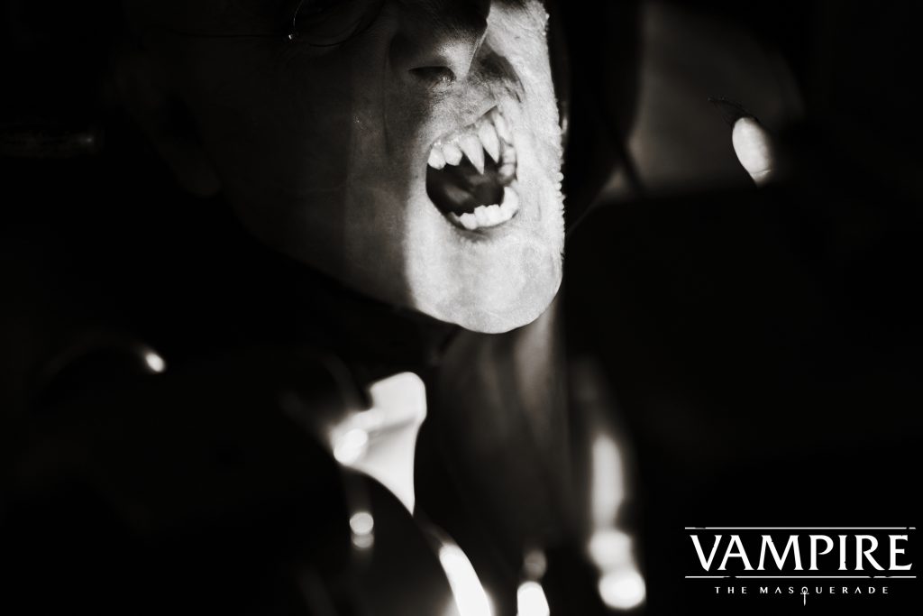 Vampire The Masquerade Nosferatu