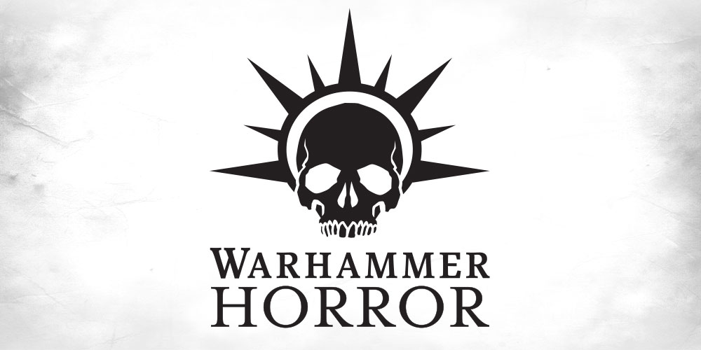 Warhammer Horror - Black Library