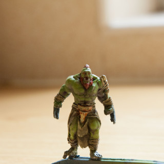 Atlantis Miniatures Orc