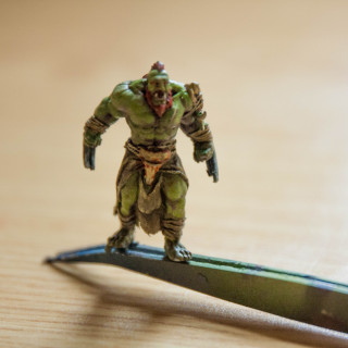 Atlantis Miniatures Orc