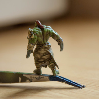 Atlantis Miniatures Orc