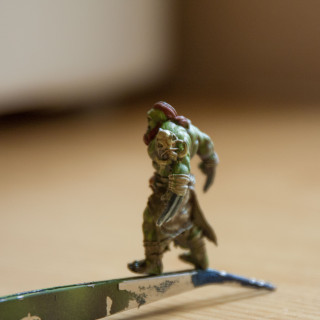 Atlantis Miniatures Orc