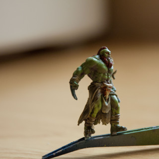 Atlantis Miniatures Orc