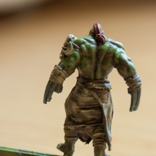 Atlantis Miniatures Orc