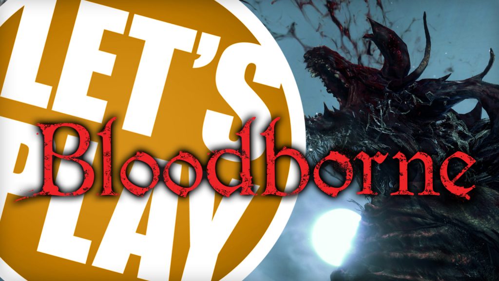 Let's Play: Bloodborne - The Card game