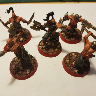 Garrek's Reavers