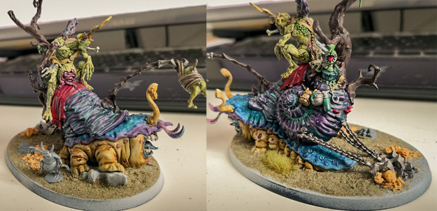 Revisiting The Grumpy Nurgle