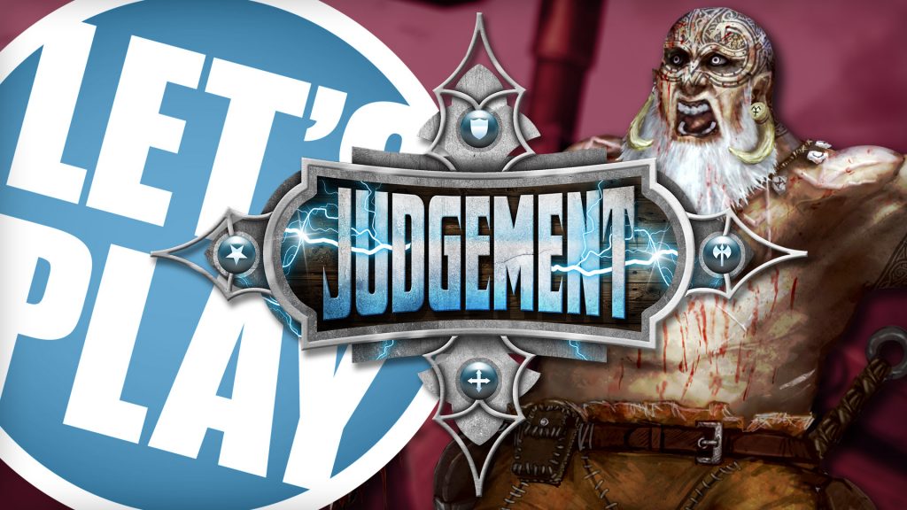 Let's Play: Judgement - Pick & Ban