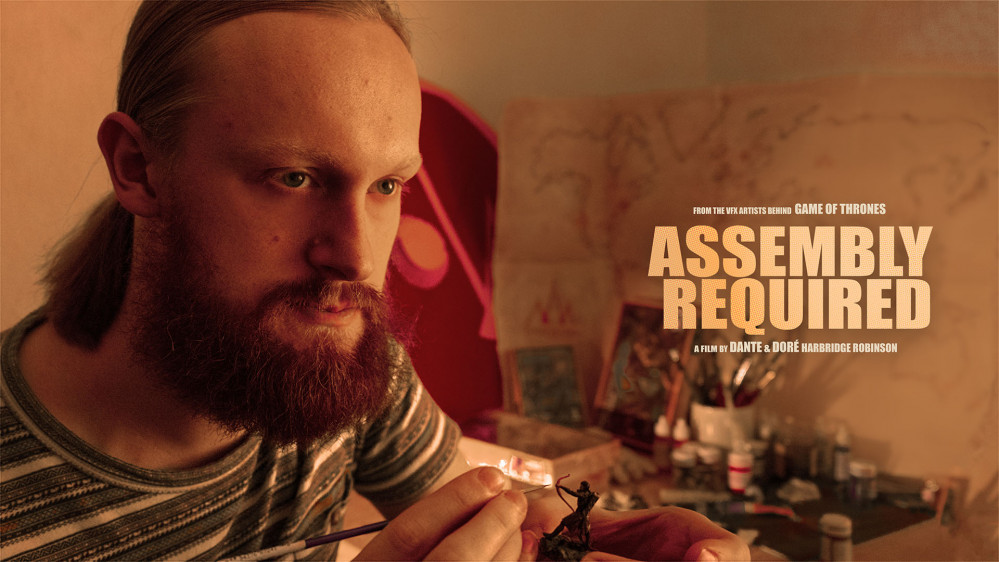 Assembly Required – Movie Kickstarter