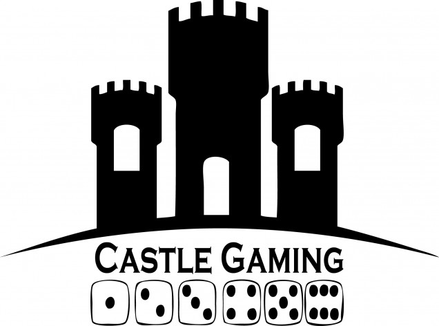 The logo for my local gaming store/club in Stocksbridge, Sheffield. 