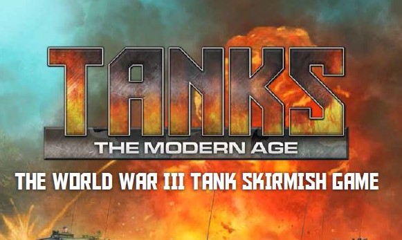 tanks: the modern age starter set