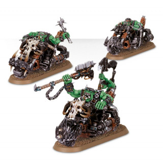 Nobz Warbike