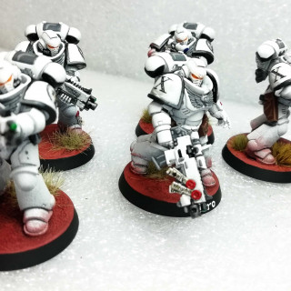 Squad Vipus - 5 Intercessors