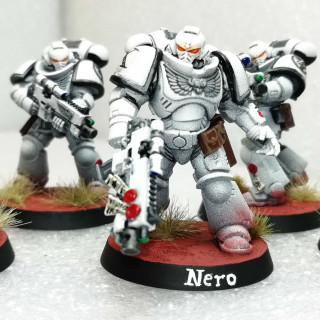 Squad Vipus - 5 Intercessors