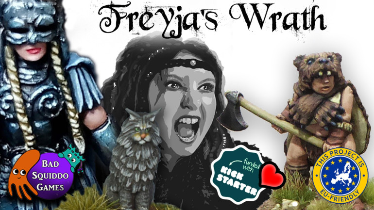 Freyja's Wrath