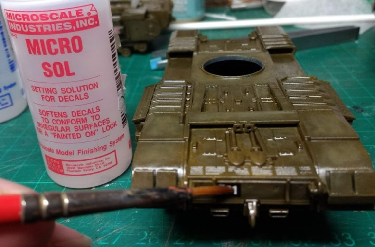 A Tank Called Coleraine – OnTableTop – Home of Beasts of War