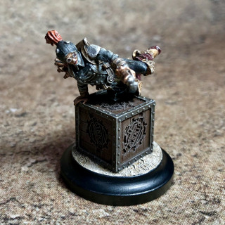 Next, the Infernal Investigators (a personal favourite!)