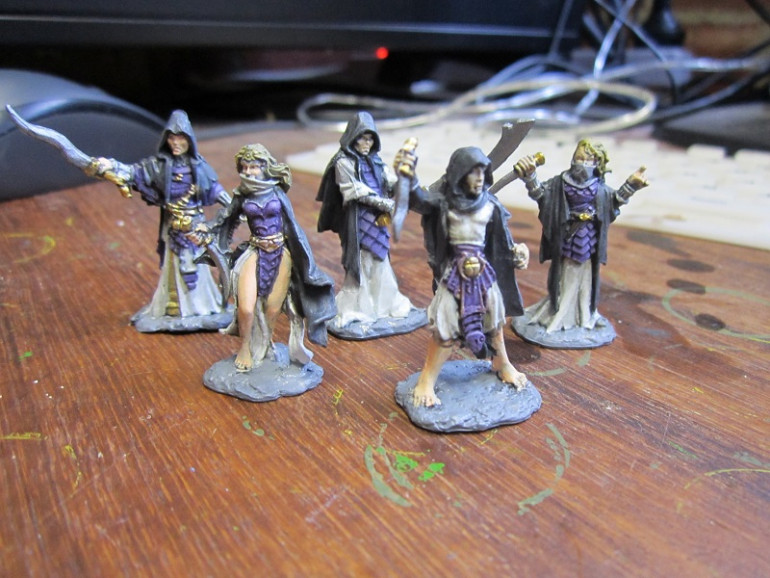 Part 11 - The Happy Cultists