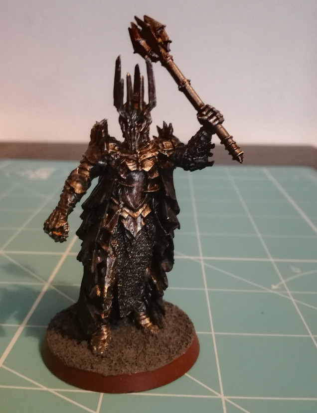 Sauron 